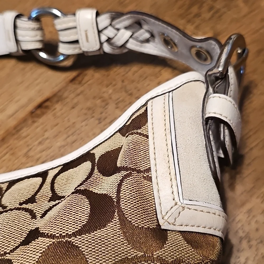 Vintage Coach Purse - Picture 9 of 12